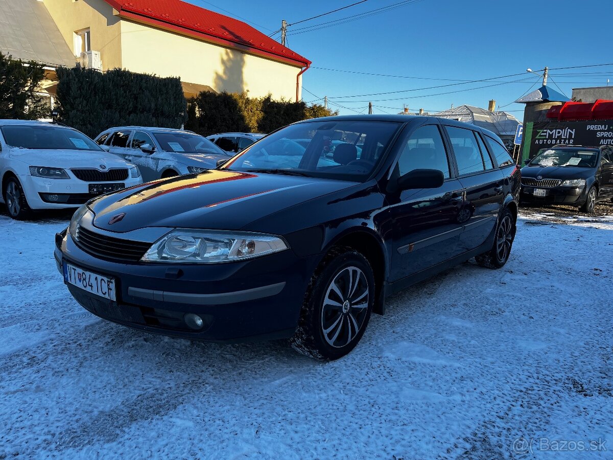 Renault Laguna 1.9DCI