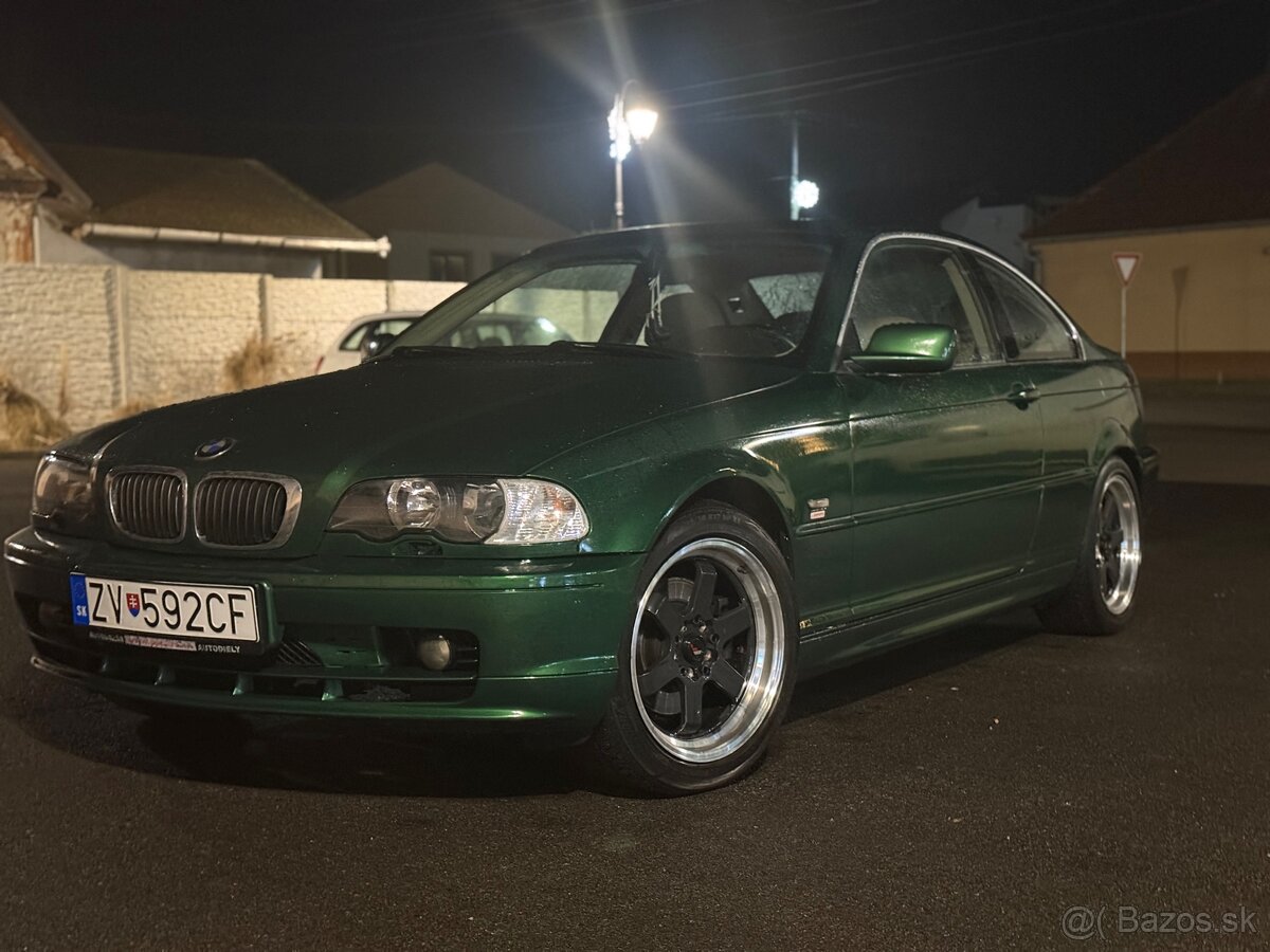 BMW e46 328ci