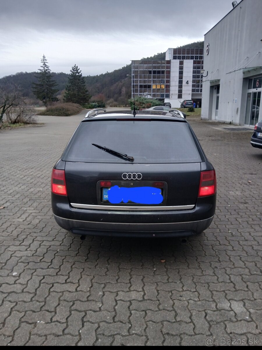 Audi A6 S6