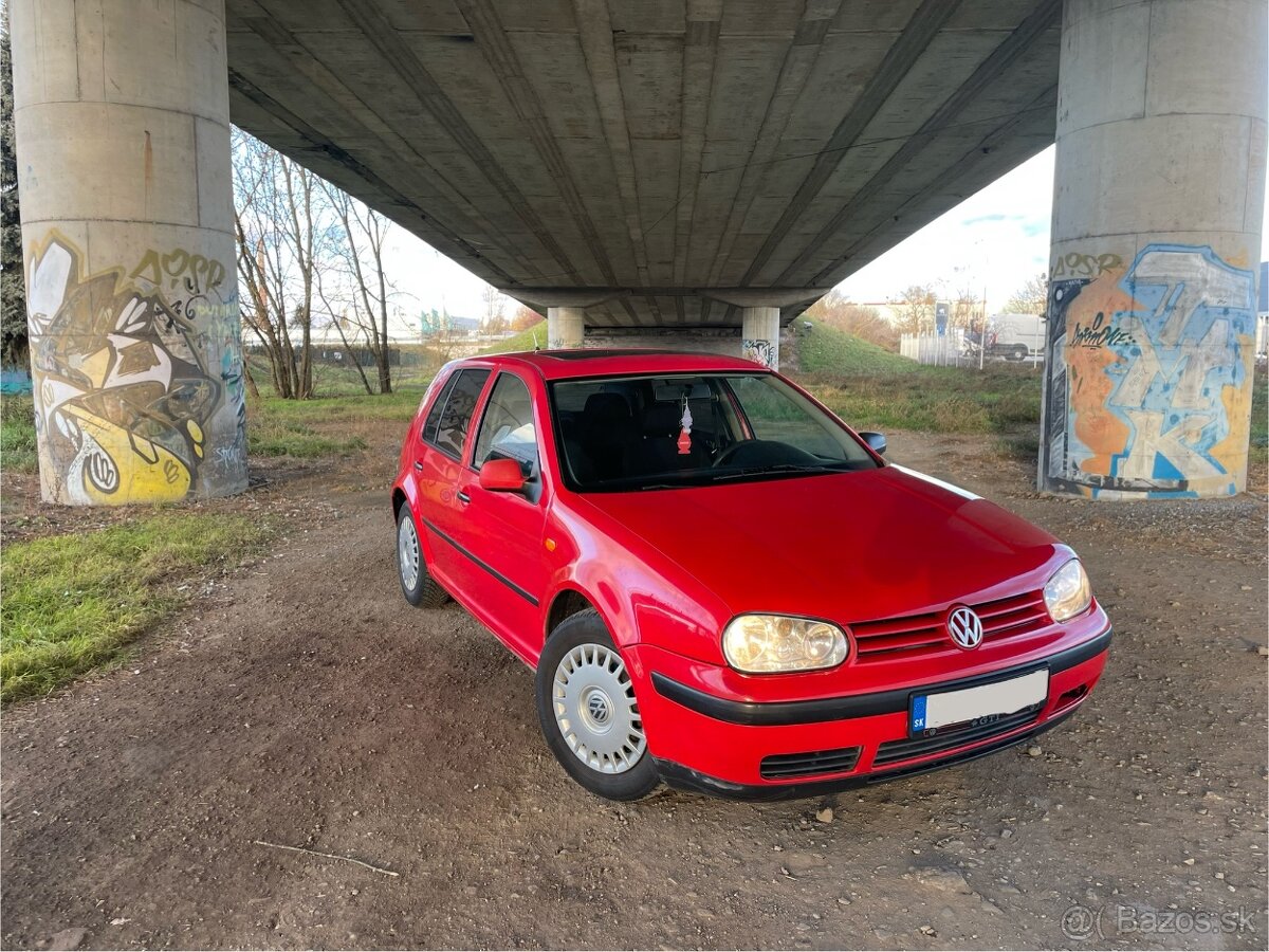 Golf 4 1.9tdi 66kw