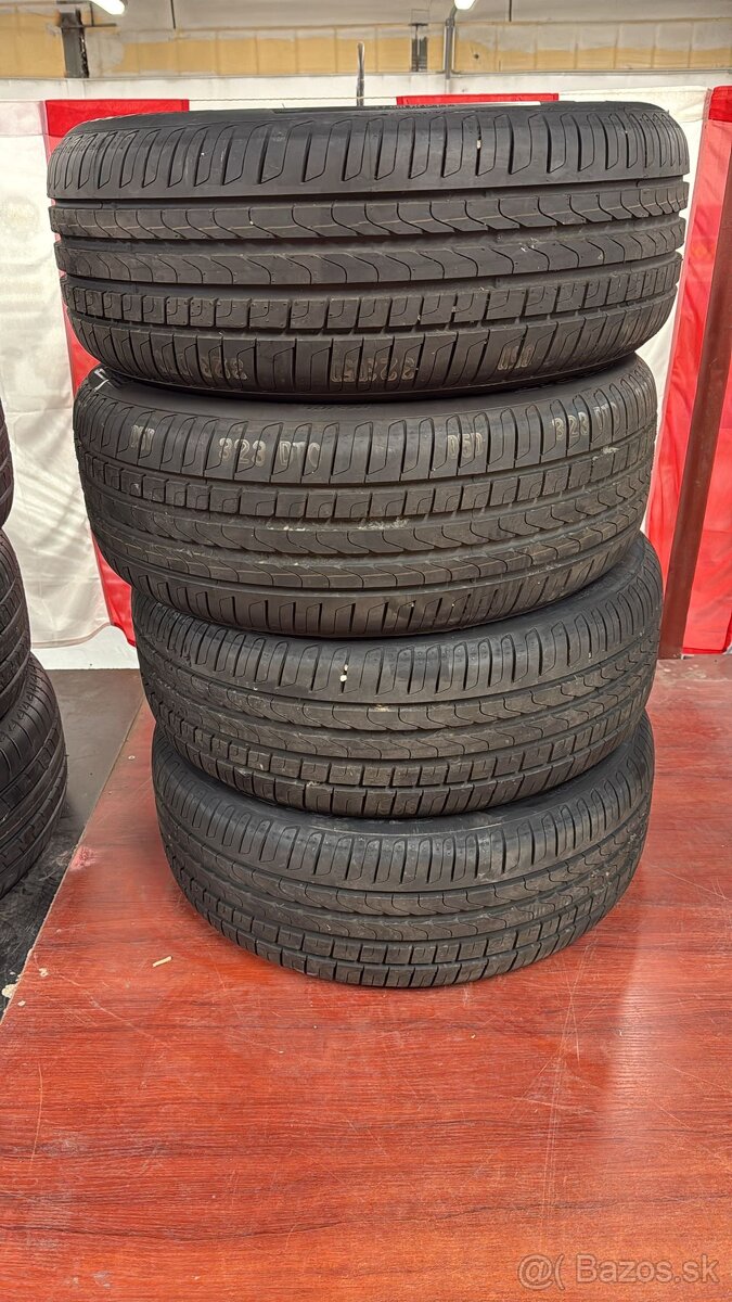 215/55 R17 Letné pneu Pirelli