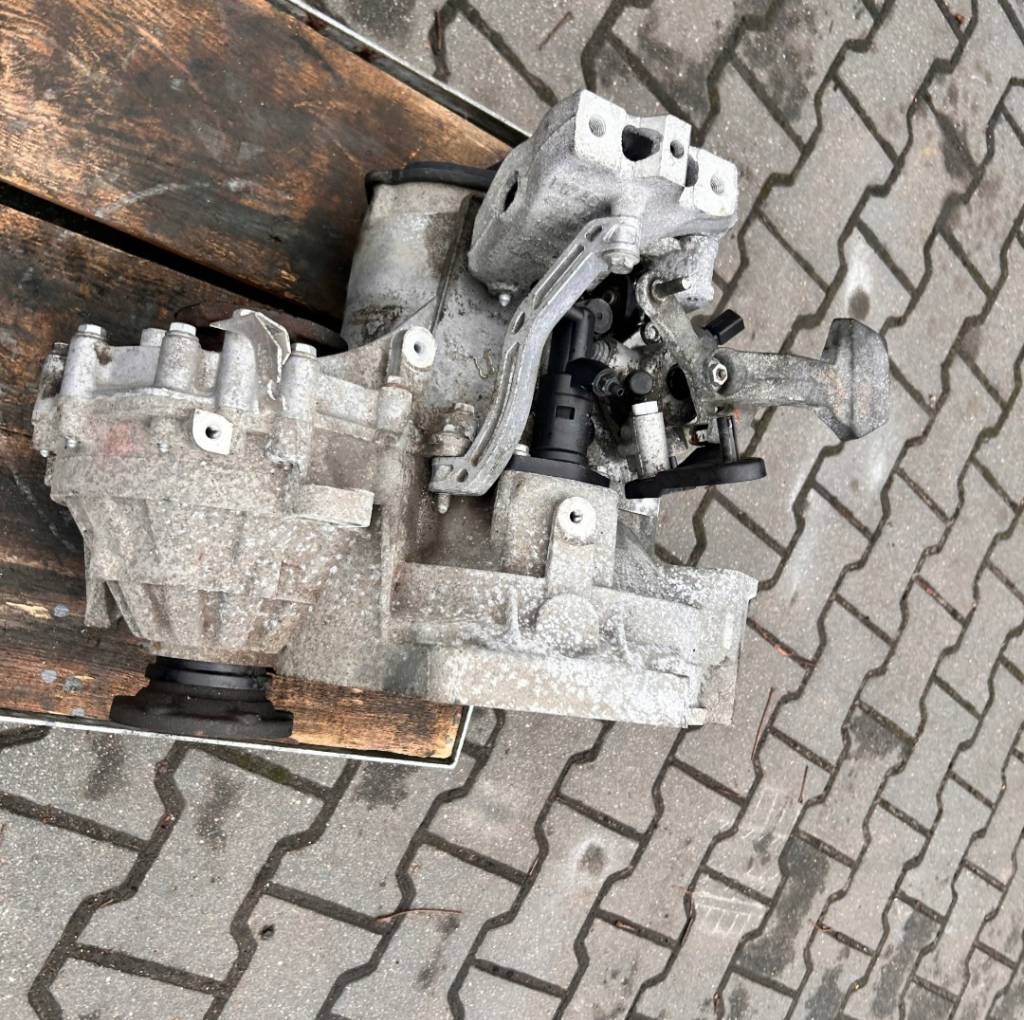 Prevodovka 2.0tdi lhp volkswagen