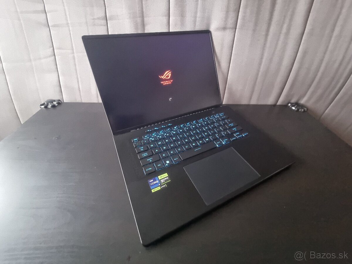 ASUS ROG Zephyrus M16 i9 4070 2K 240hz