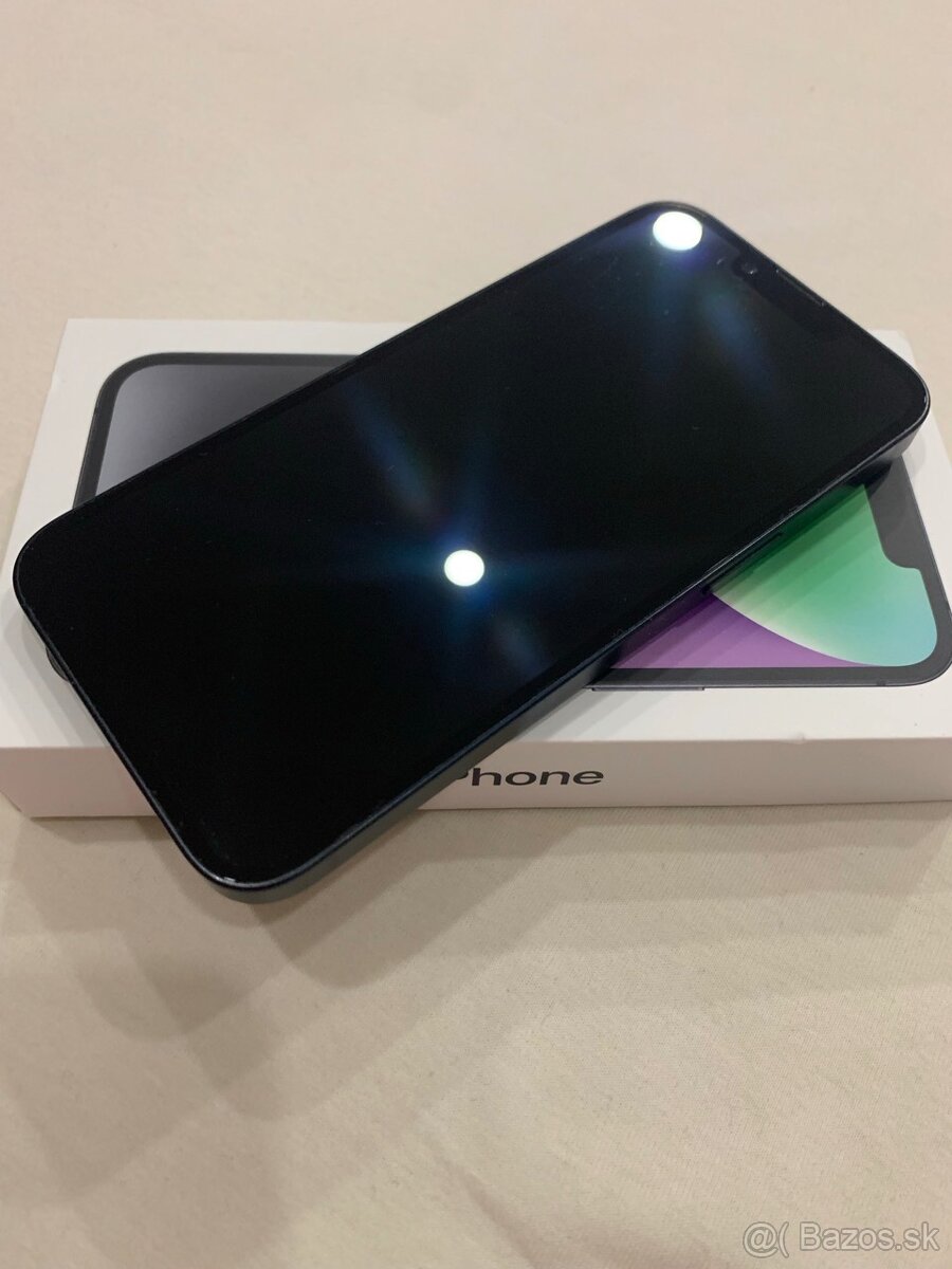 Apple iphone 14 256 GB midnight