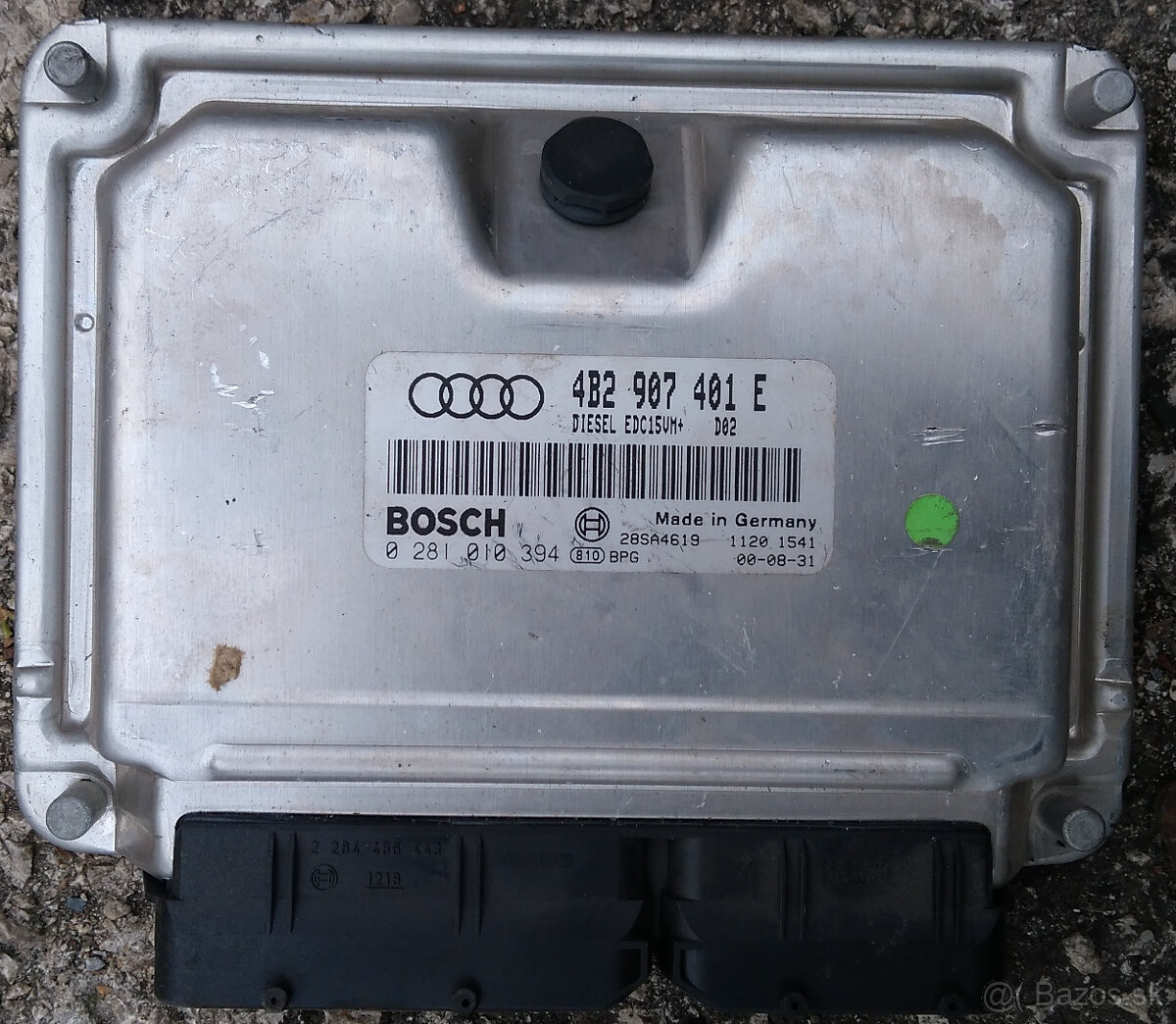 RJ Audi A6 2,5TDI Bosch