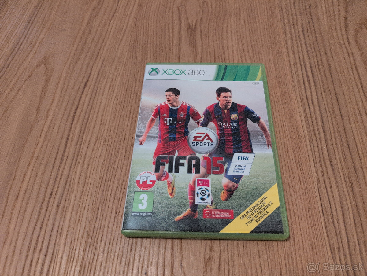 FIFA 15 - XBOX360