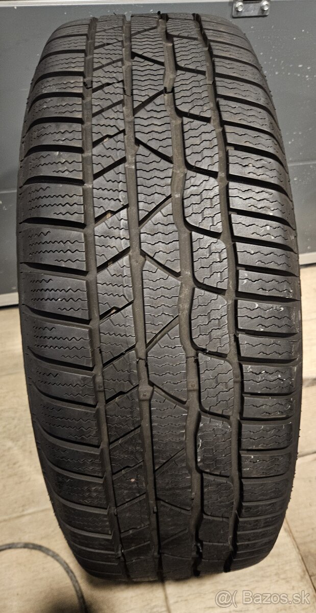 Zimné pneumatiky Continental WinterContact - 215/60 r17 96H