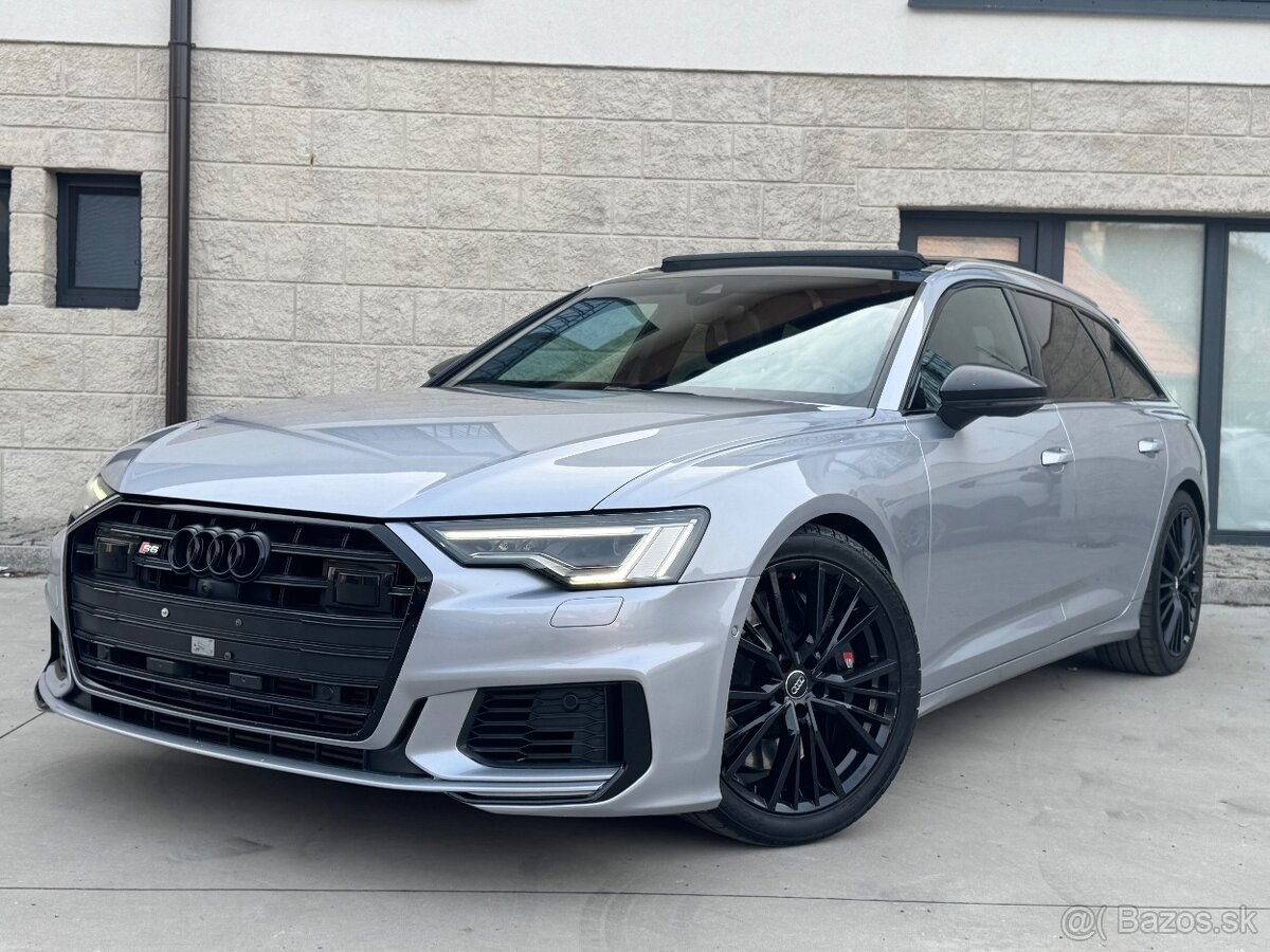 Audi S6 Avant Quattro 55TDi mod.2020