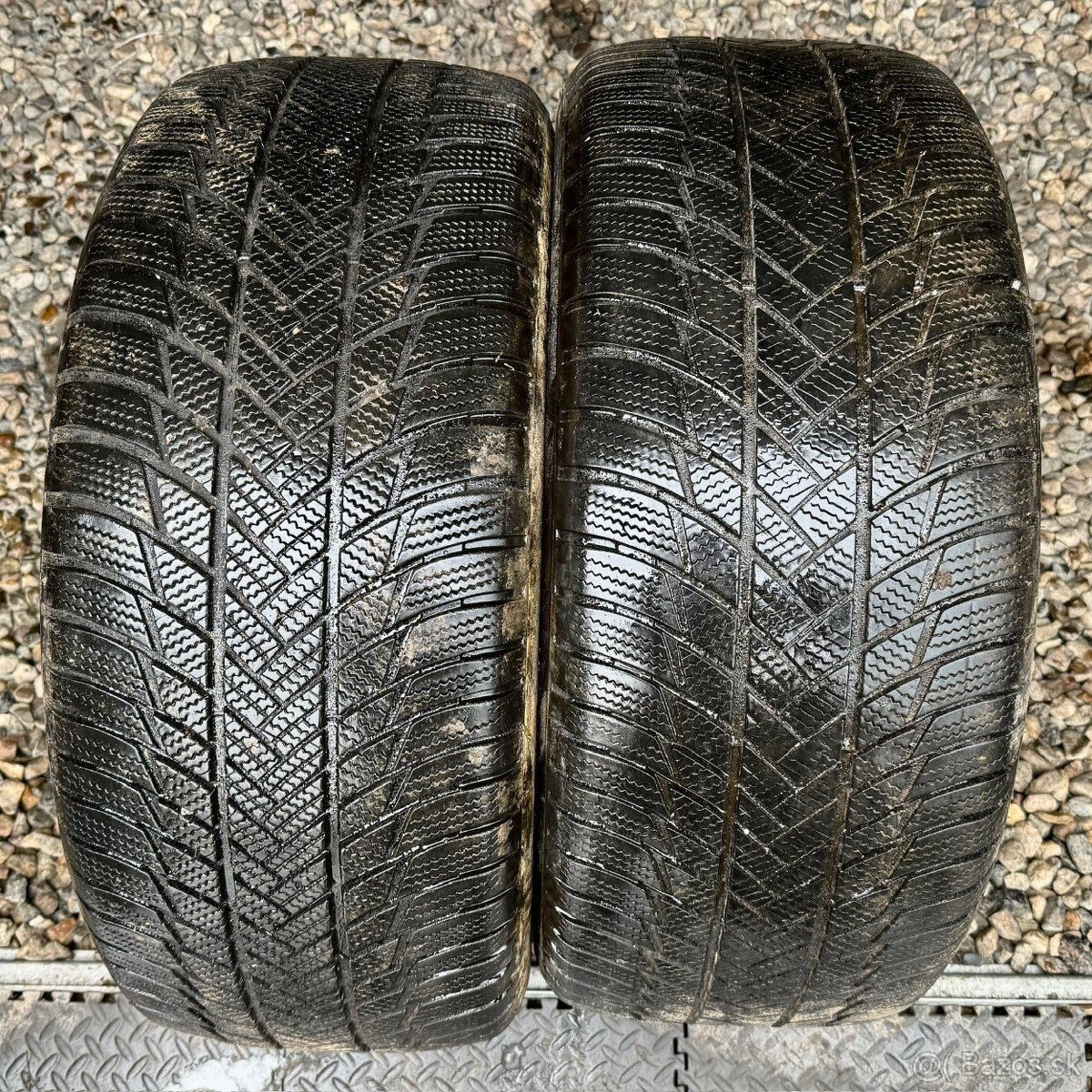 275/45/20 - Bridgestone zimní pár pneu