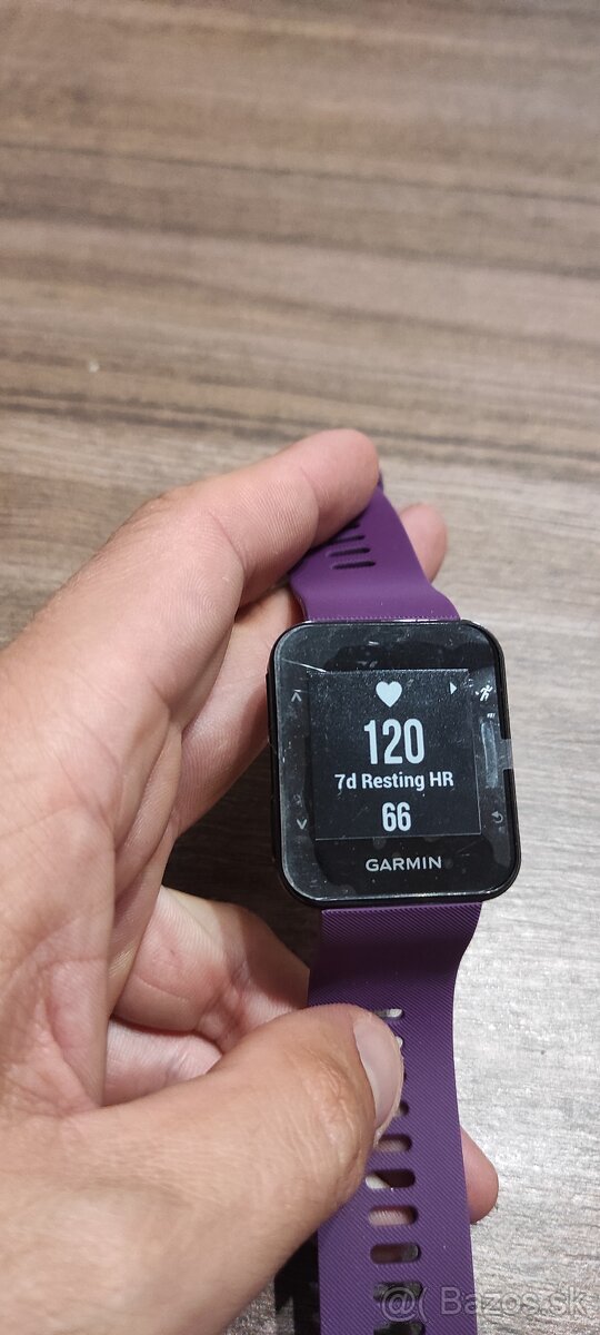 Garmin forruner 30