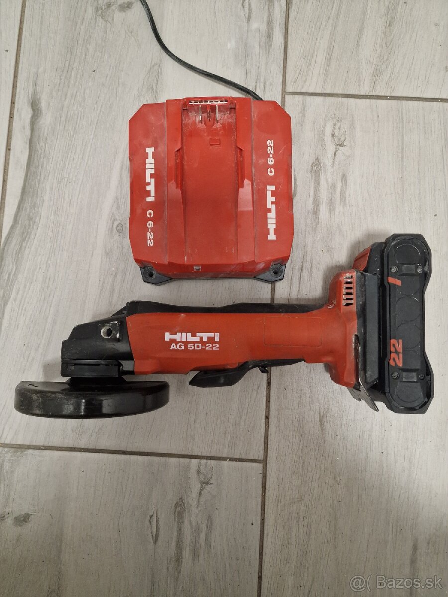 Hilti AG 5D-22