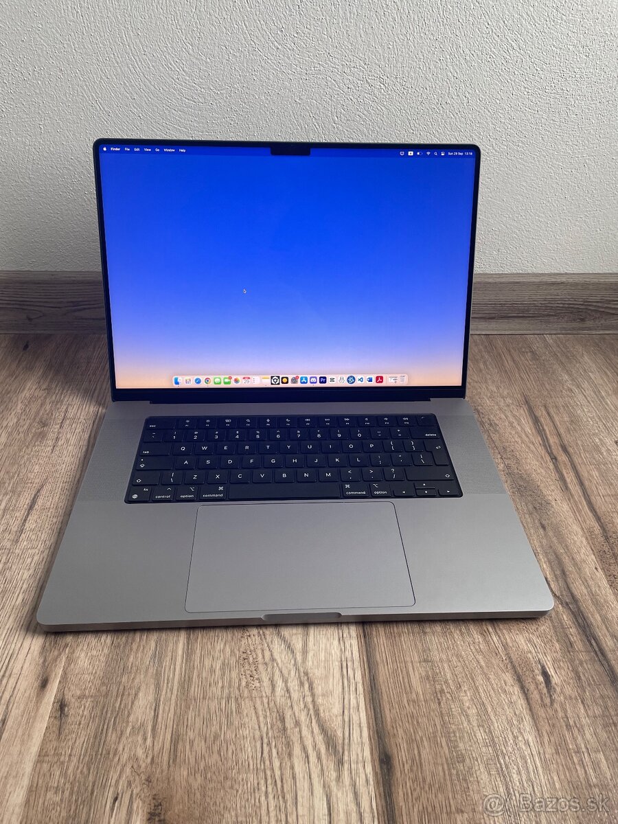 Macbook Pro 16 M1 Pro