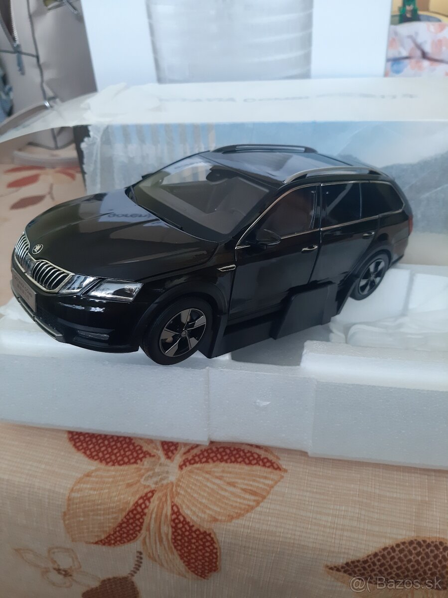 1:18 Skoda Octavia ,Karoq,Vw  Paudi.