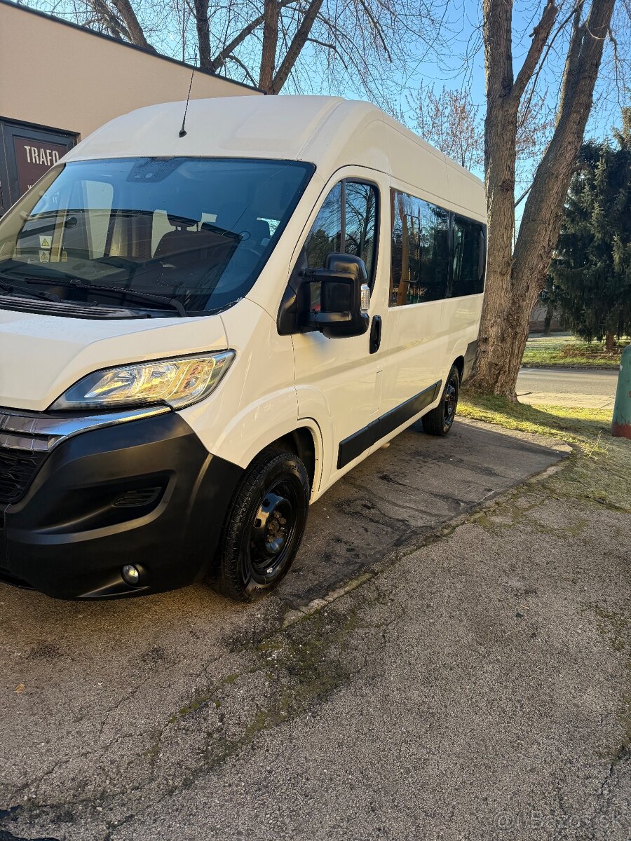 Citroen jumper 140 KW L3 H3