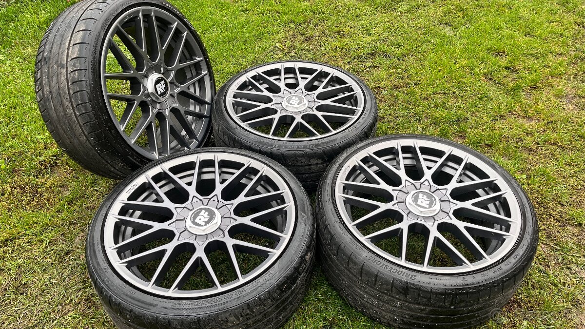 ☑️sada kolies Rotiform 5x112 r19 5x114,3 r19