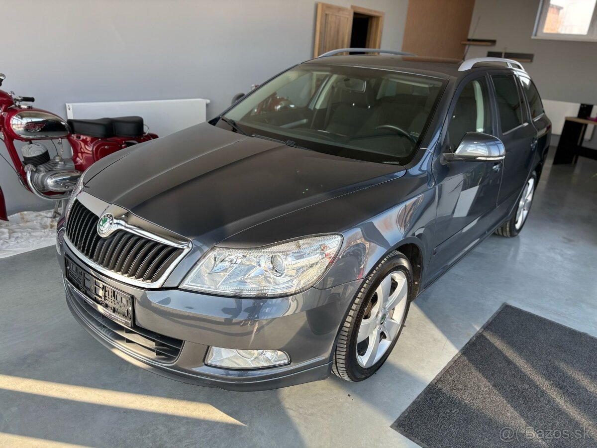 Škoda Octavia Combi 1.2 TSI SportLine 159000km 2010