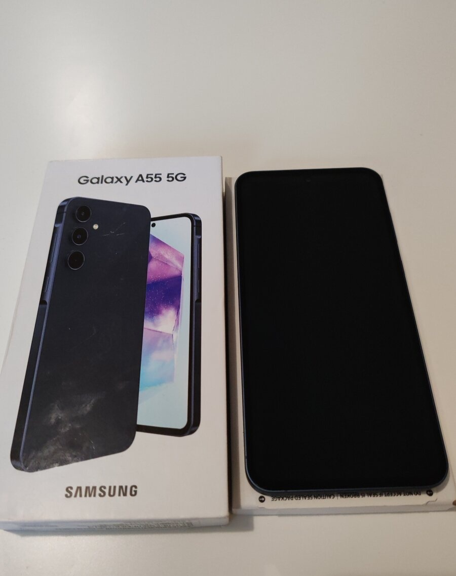 Samsung galaxy a55 8gb 128 pamäť