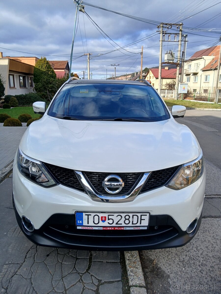 Predám Nissan QASHQAI