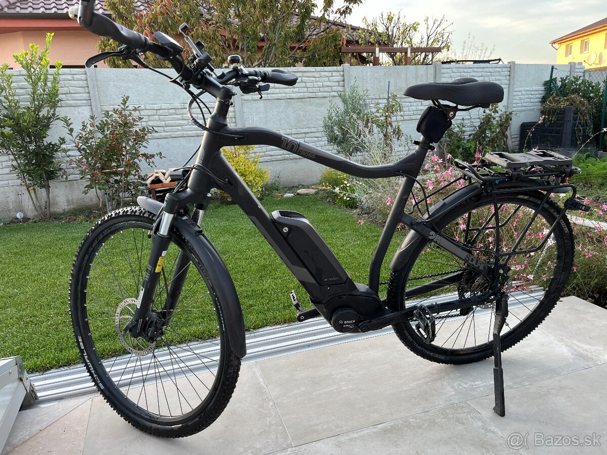 Haibike Sduro Cross 1.0