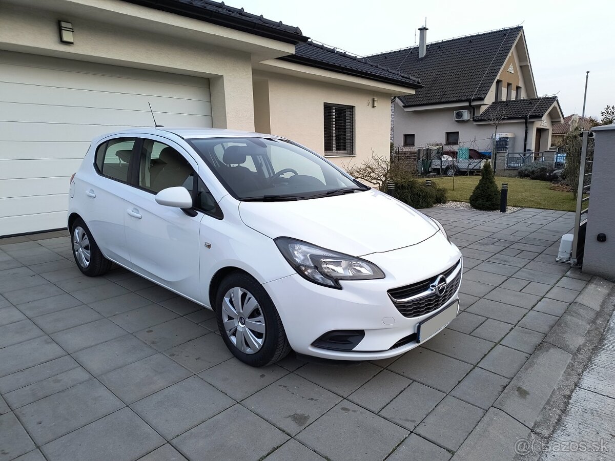 Opel Corsa, 1,4 benzín, AUTOMAT, Nové kúp. na Slovensku