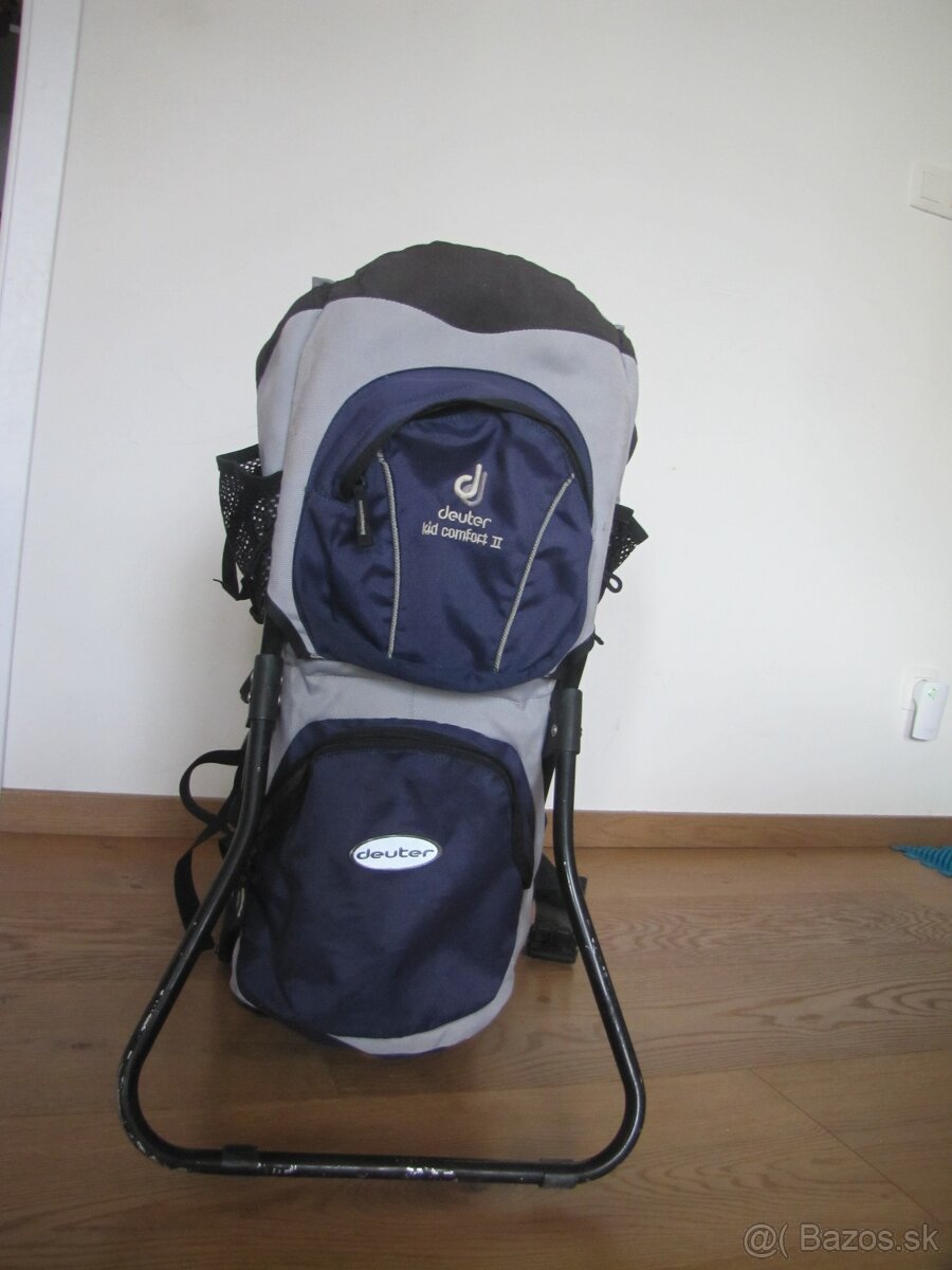 Detský nosič Deuter Kid Comfort II