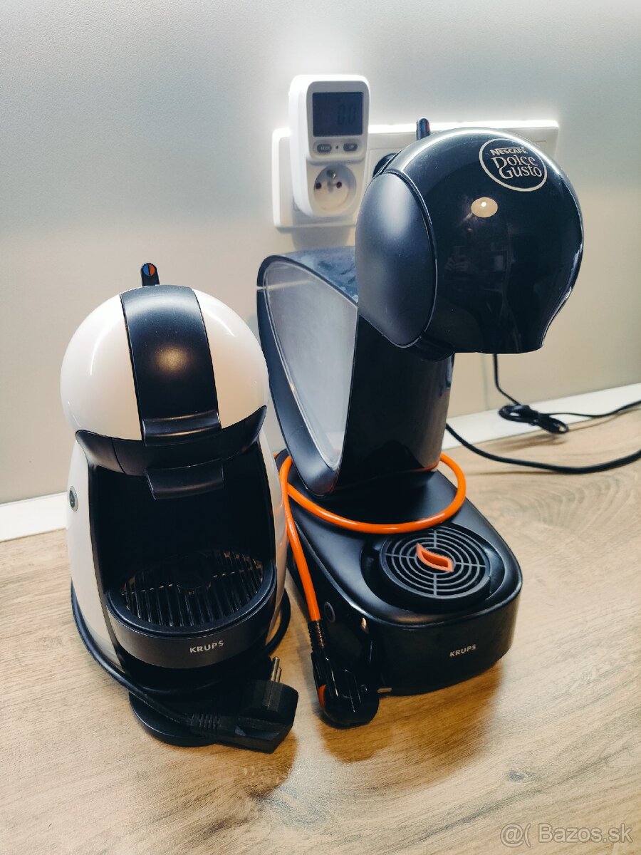 Dolce Gusto na náhradné diely