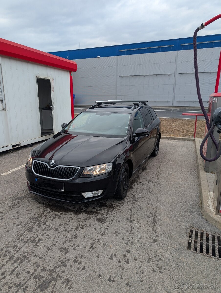 Škoda Octavia 3, 1.6 TDI, 77 kW