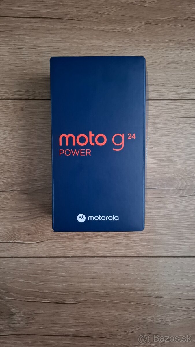 Motorola moto G24 power