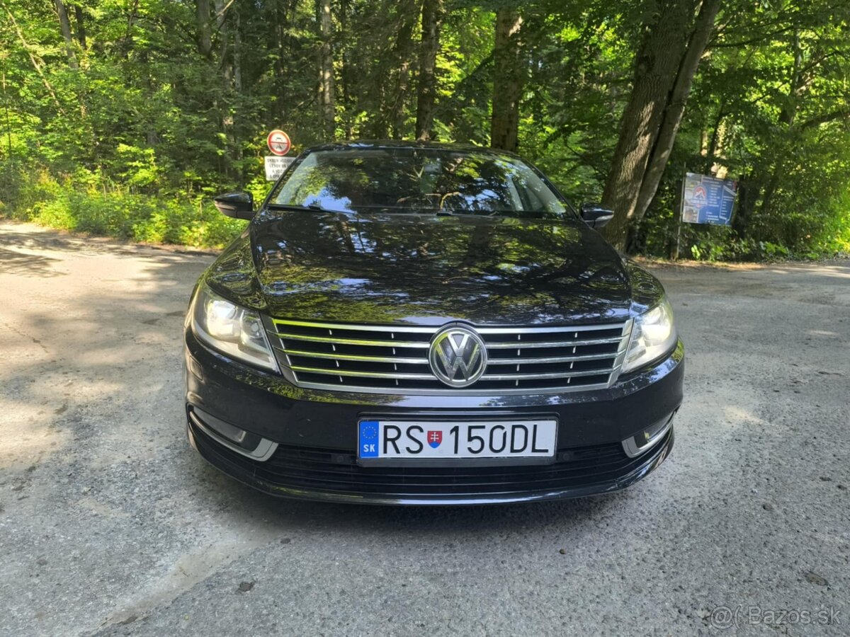 Volkswagen CC