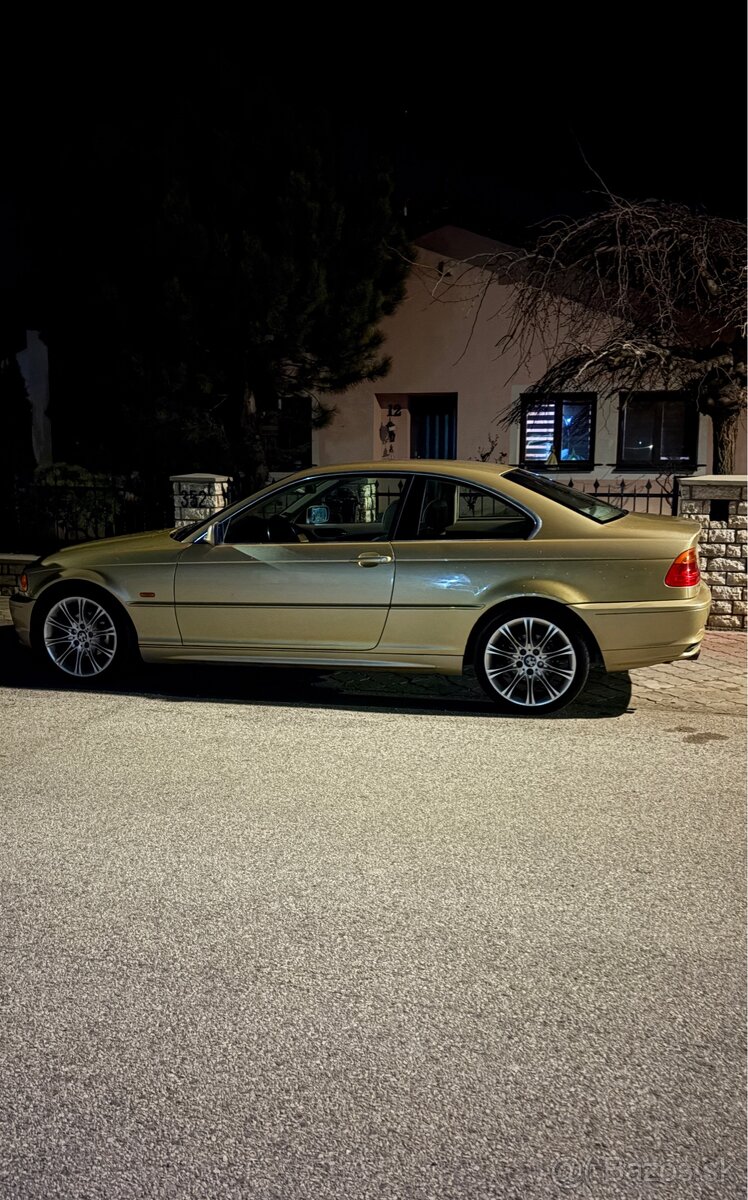 BMW e46