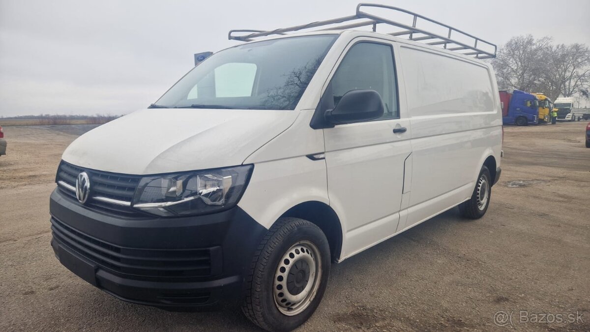 VOLKSWAGEN T6 TRANSPORTER 2.0 TDI.L2H1