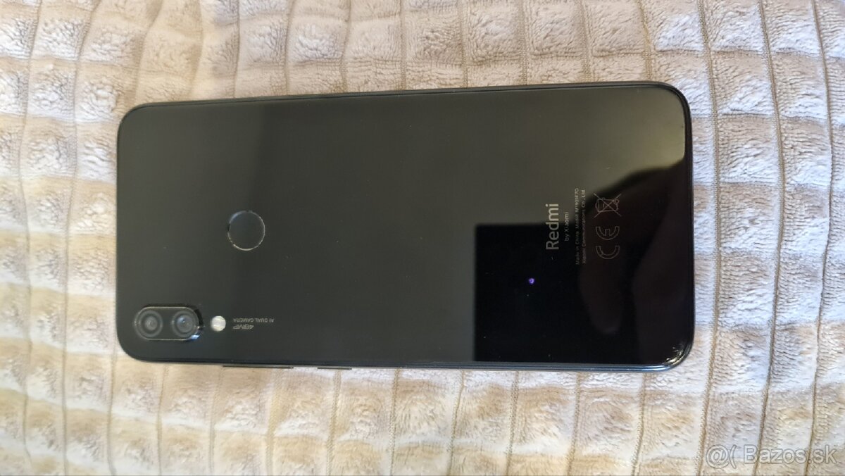 Xiaomi redmi note 7