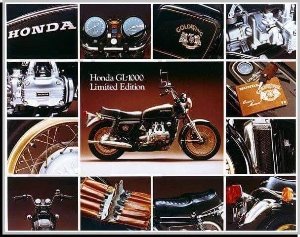 Honda GL1000LTD