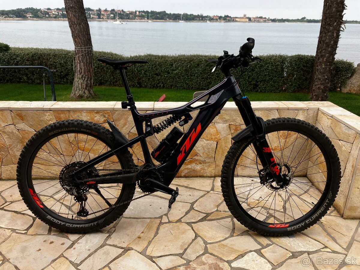 ELEKTROBICYKEL KTM MACINA PROWLER PRESTIGE