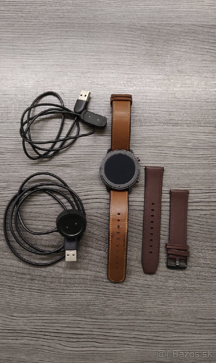 Smart hodinky Amazfit GTR 47mm