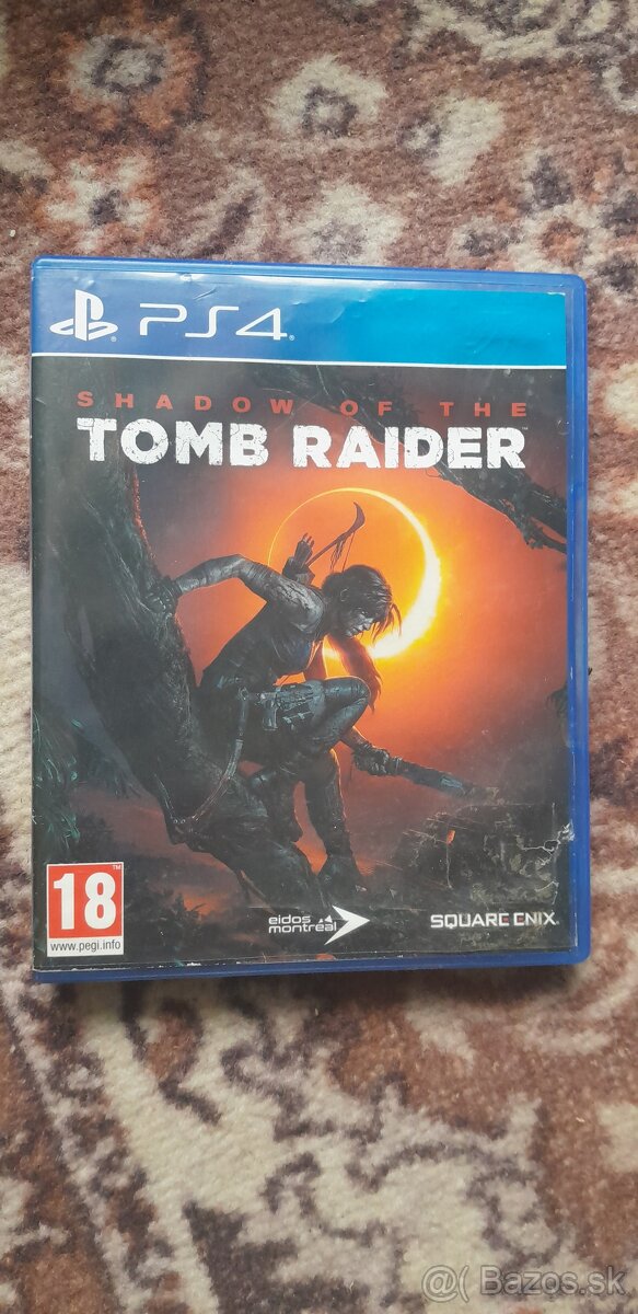 Shadow of the Tomb Raider