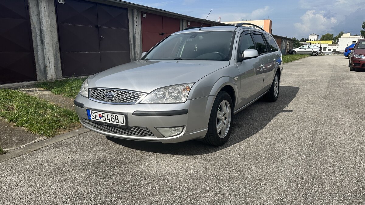 Ford Mondeo Combi 2.0 TDCi