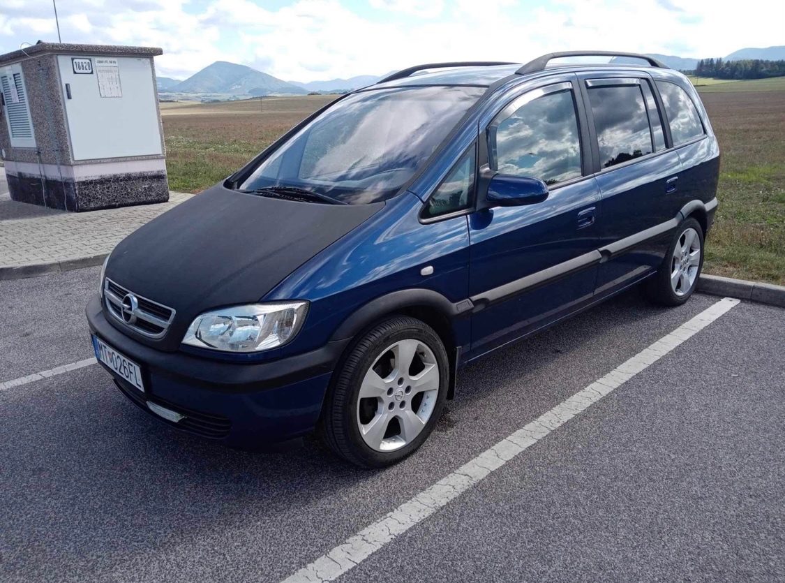 Opel Zafira 2.0 TDi