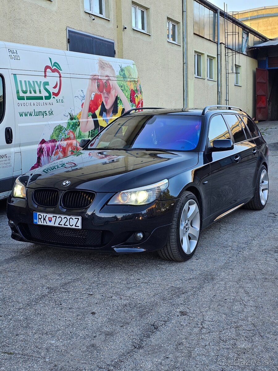 BMW E61 530XD