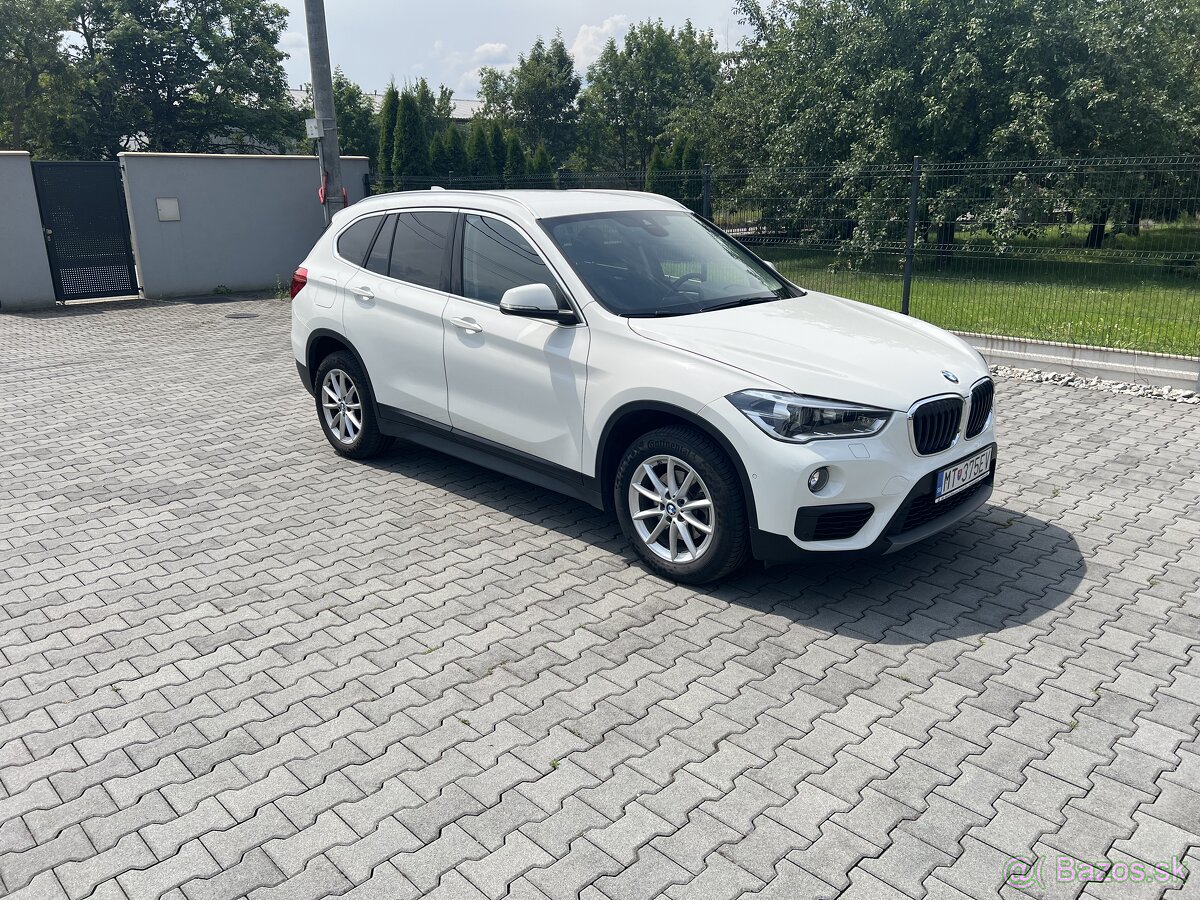 BMW X1 SDrive 18d Advantage A/T