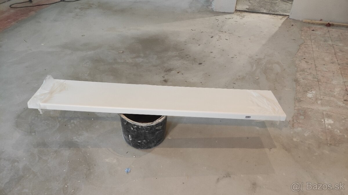 PVC Parapeta 25 cm šírka