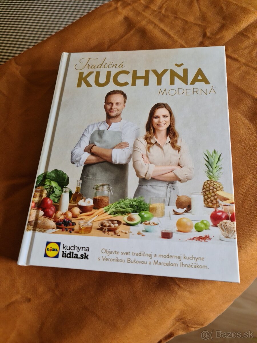 Tradičná kuchyňa moderná - Lidl