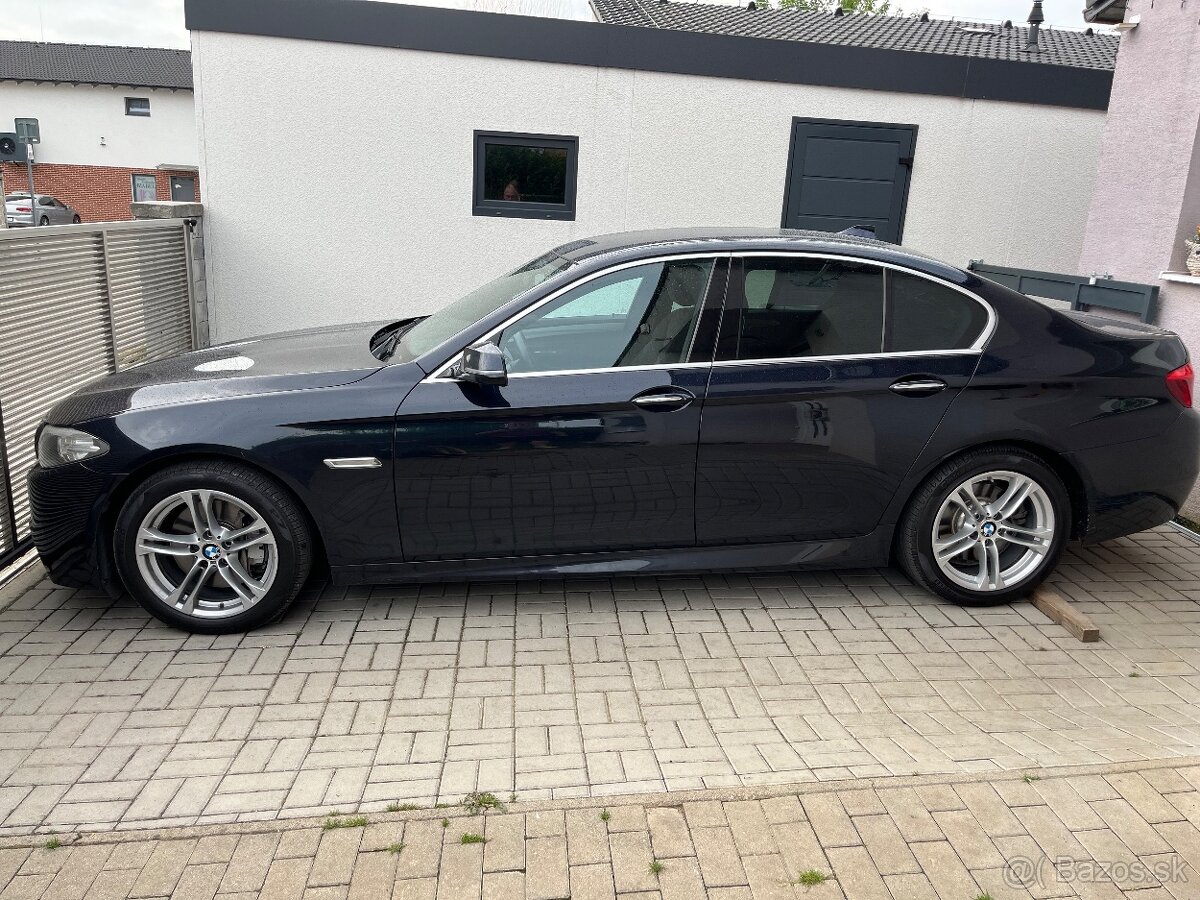 525d xdrive 2016 Mpacket