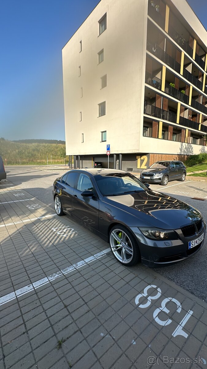 Bmw 335i e90 n54