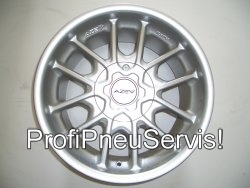 5X100 R17 AZEV SKODA,VW,