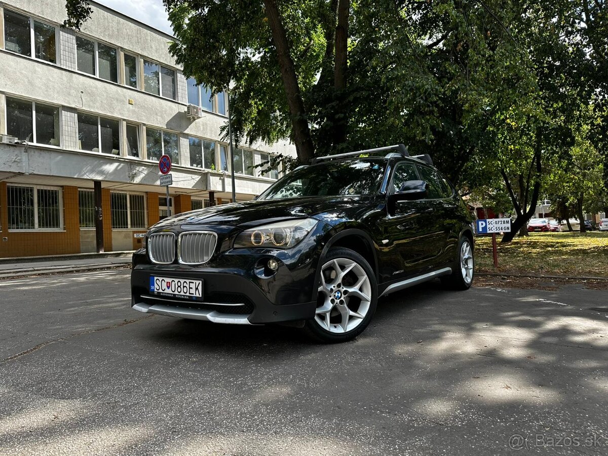 BMW X1 23d