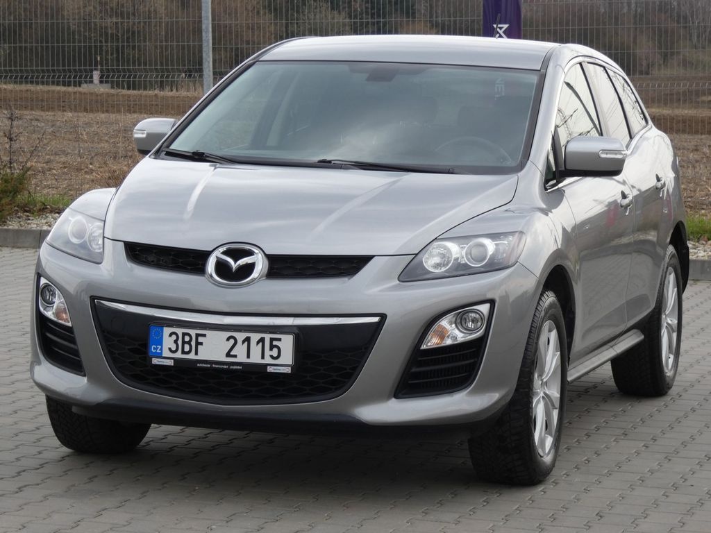 Mazda CX-7 2.2 MZR-CD SLEVA AKCE DO 25.10