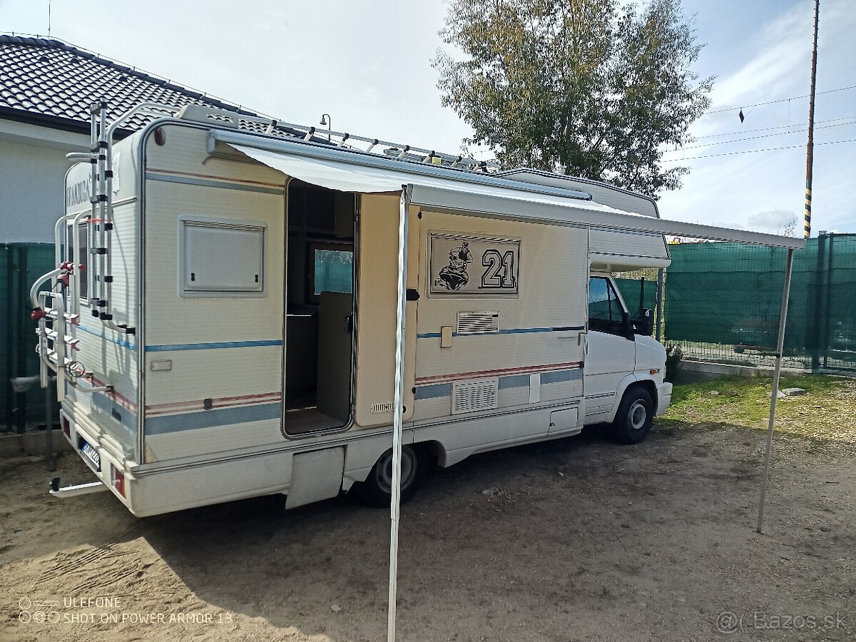 Fiat Ducato 2.5diesel