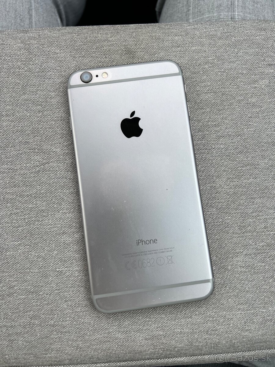 IPhone 6 Plus 64gb Top Stav