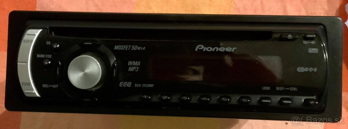 Pioneer DEH 2920